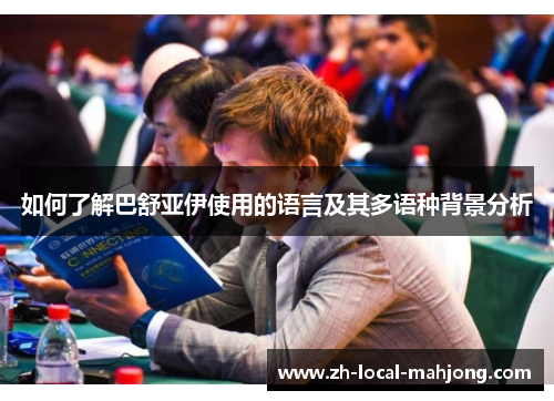 如何了解巴舒亚伊使用的语言及其多语种背景分析