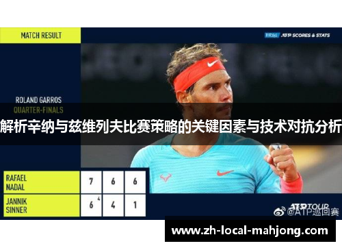 解析辛纳与兹维列夫比赛策略的关键因素与技术对抗分析