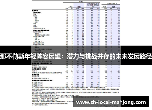 那不勒斯年轻阵容展望：潜力与挑战并存的未来发展路径