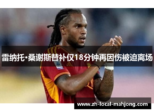雷纳托·桑谢斯替补仅18分钟再因伤被迫离场 雷纳托·桑谢斯替补仅18分钟再因伤被迫离场